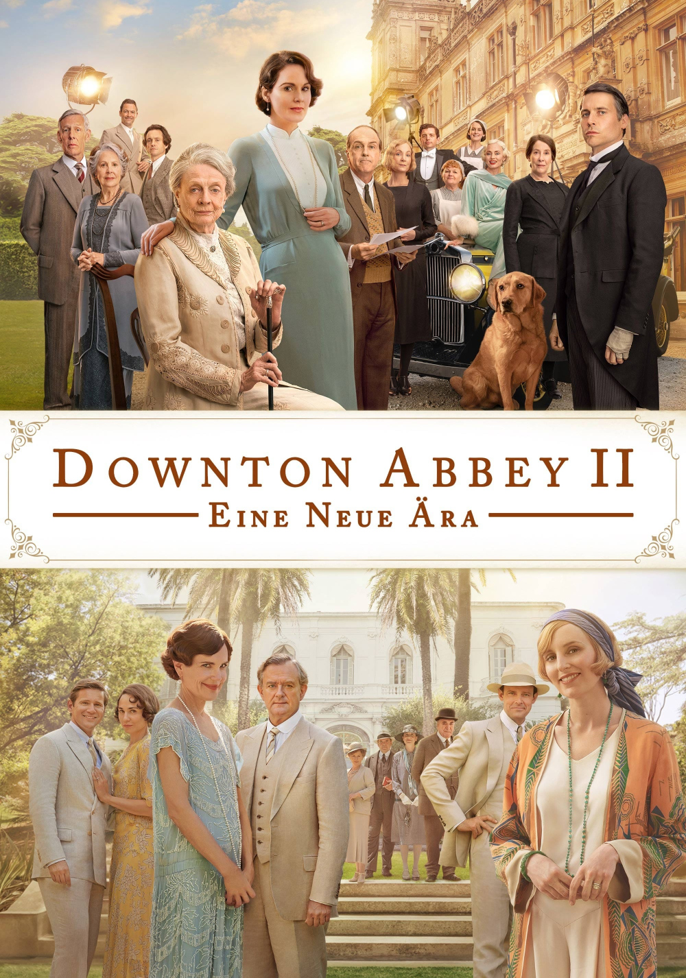 Downton Abbey II: Eine neue Ära