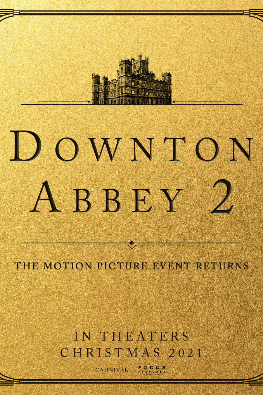 Downton Abbey: A New Era