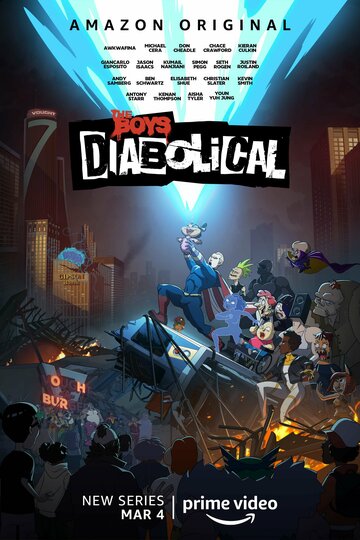 The Boys - Diabolical