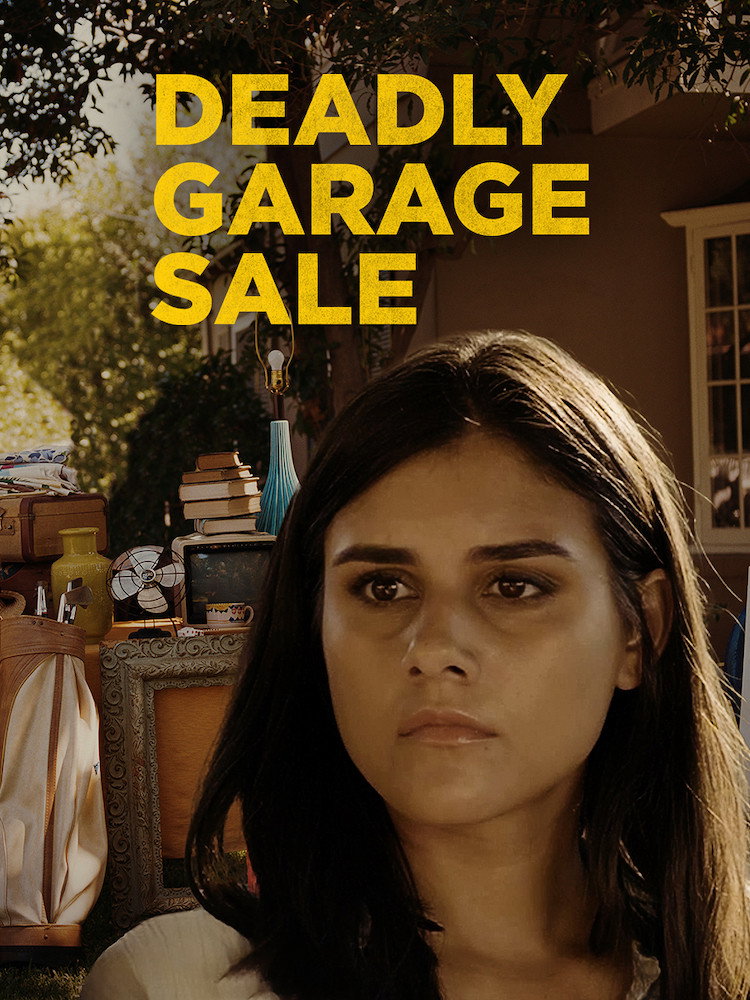 Deadly Garage Sale