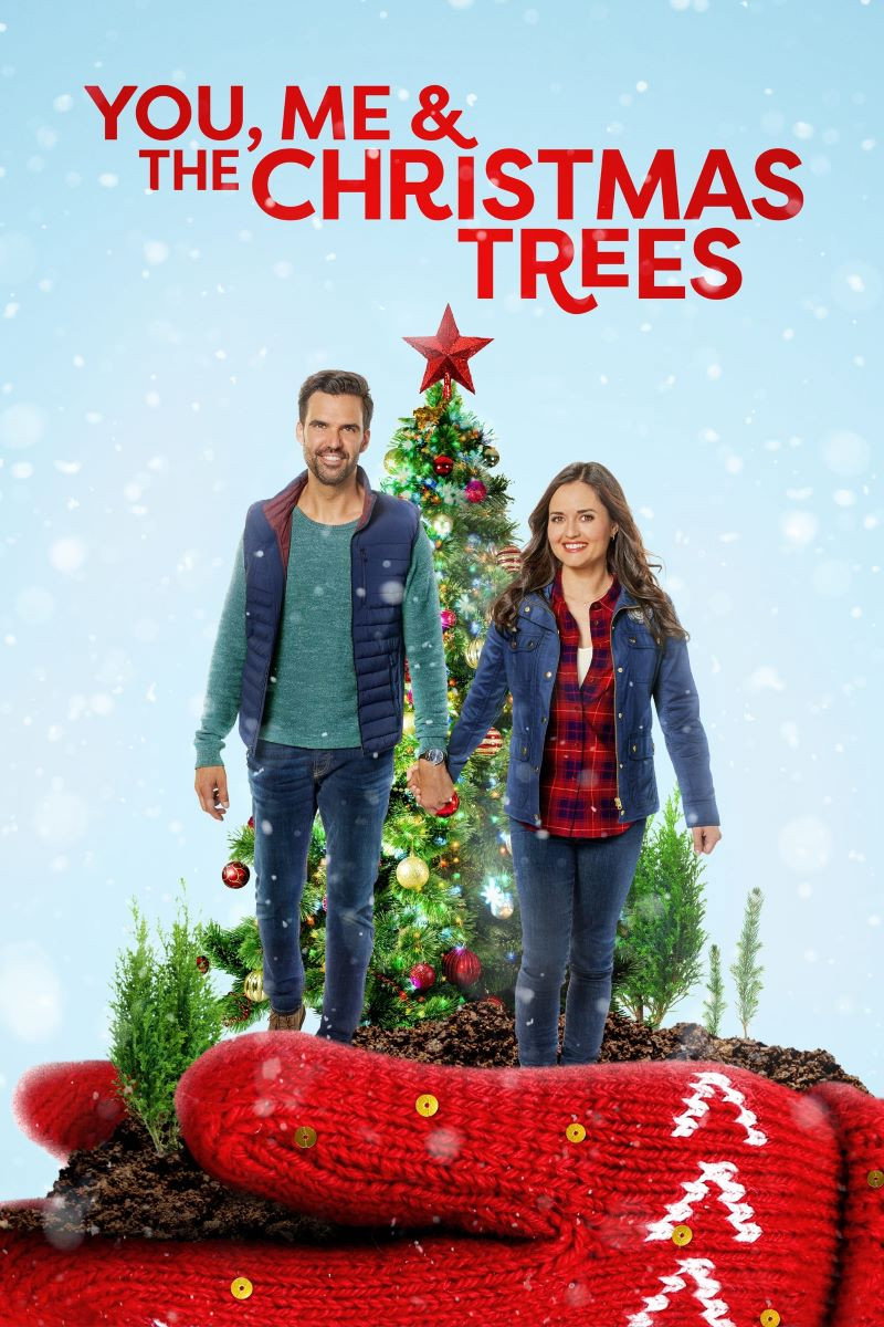 Ein Weihnachtsbaum ist nicht genug