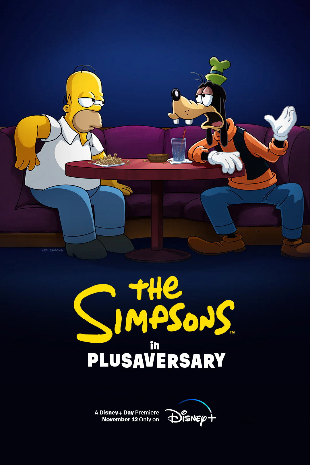 Die Simpsons feiern Plusiläum
