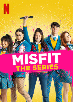 Misfit: Die Serie