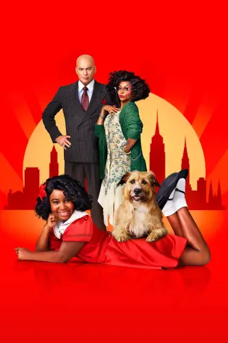 Annie Live!