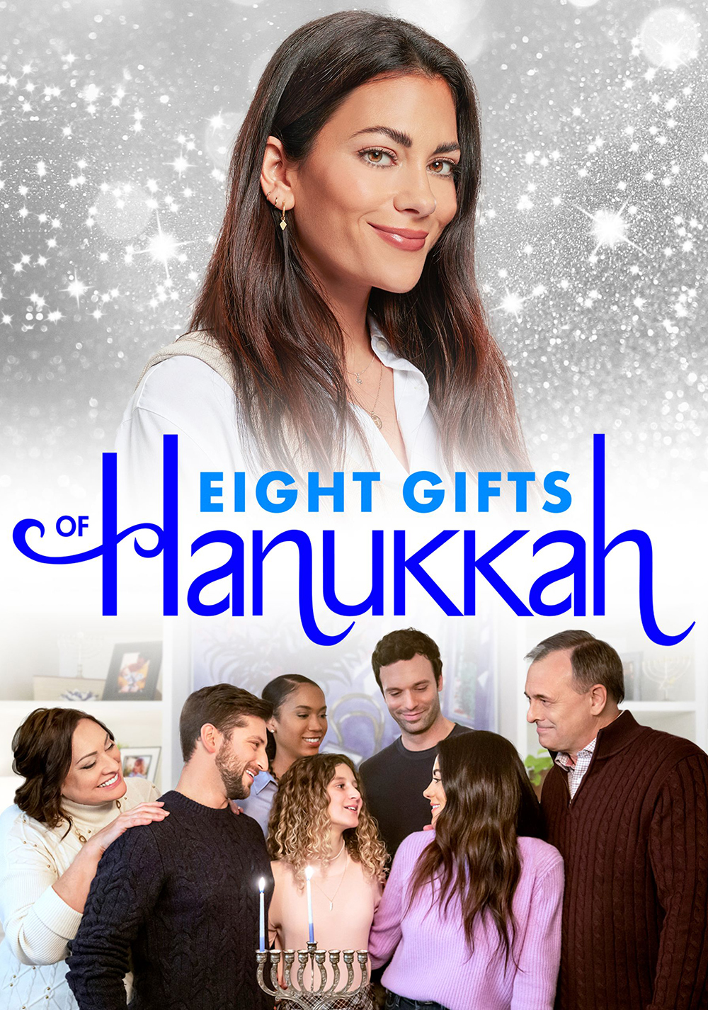 Eight Gifts of Hannukkah