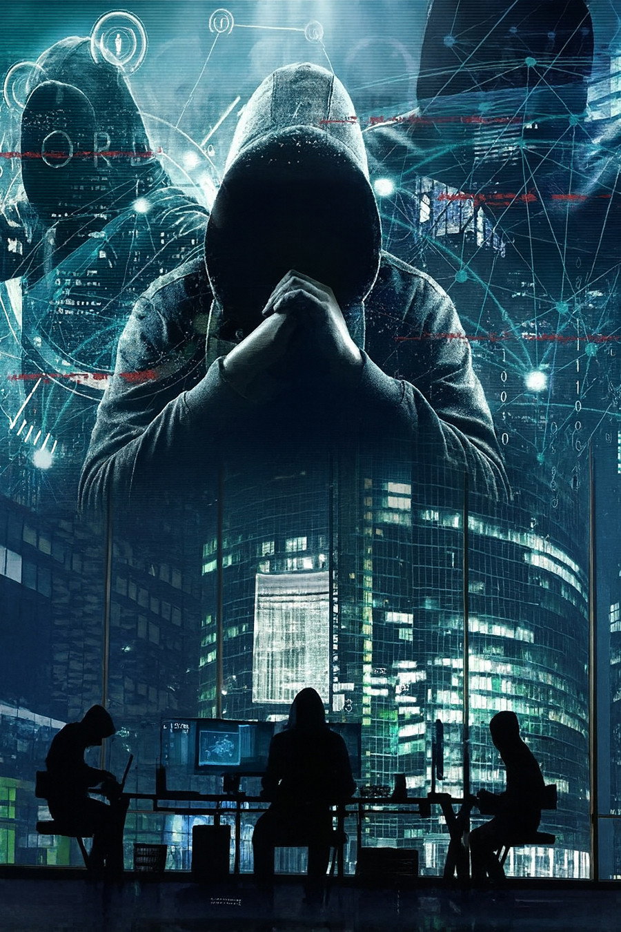 Hacker: Trust No One
