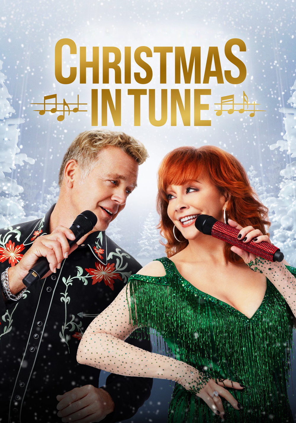 Reba McEntire's Christmas in Tune