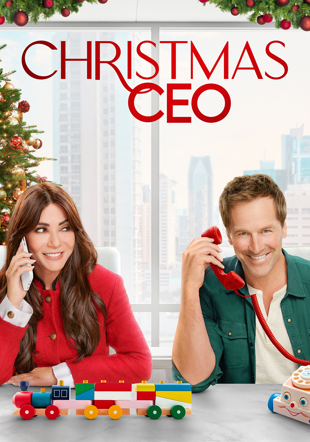 Christmas CEO