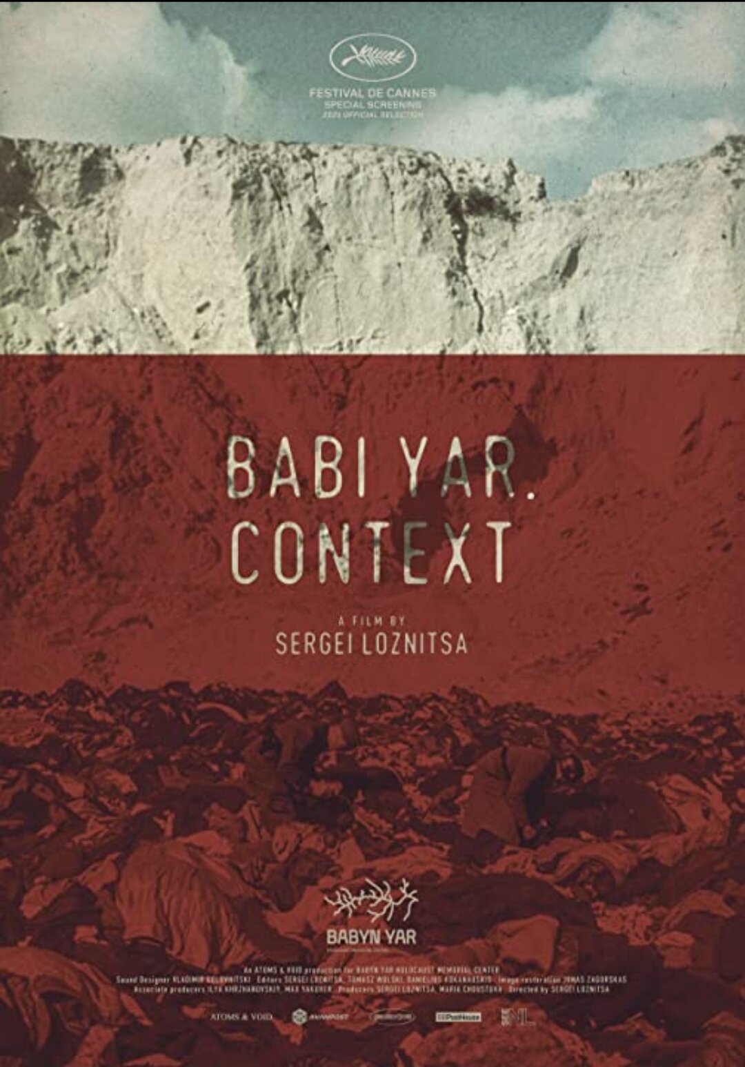 Babyn Jar. Kontext