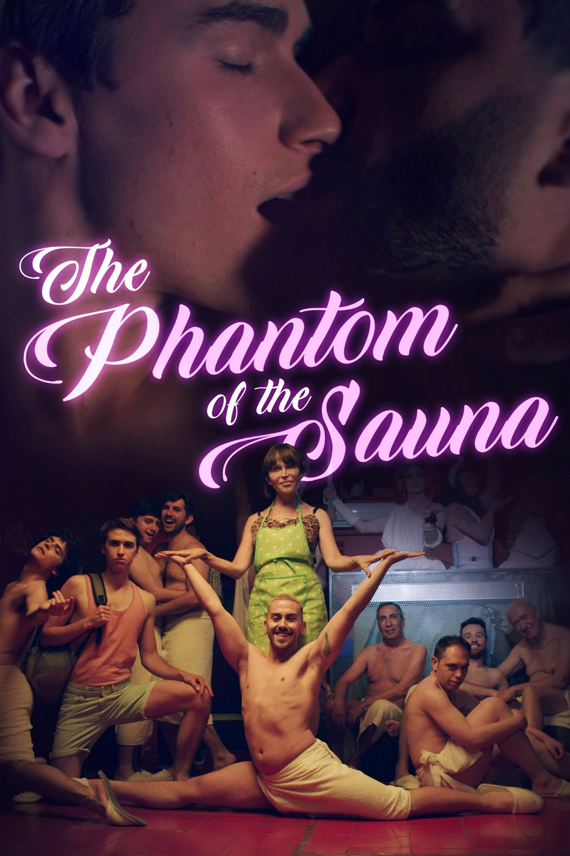 Das Phantom der Sauna
