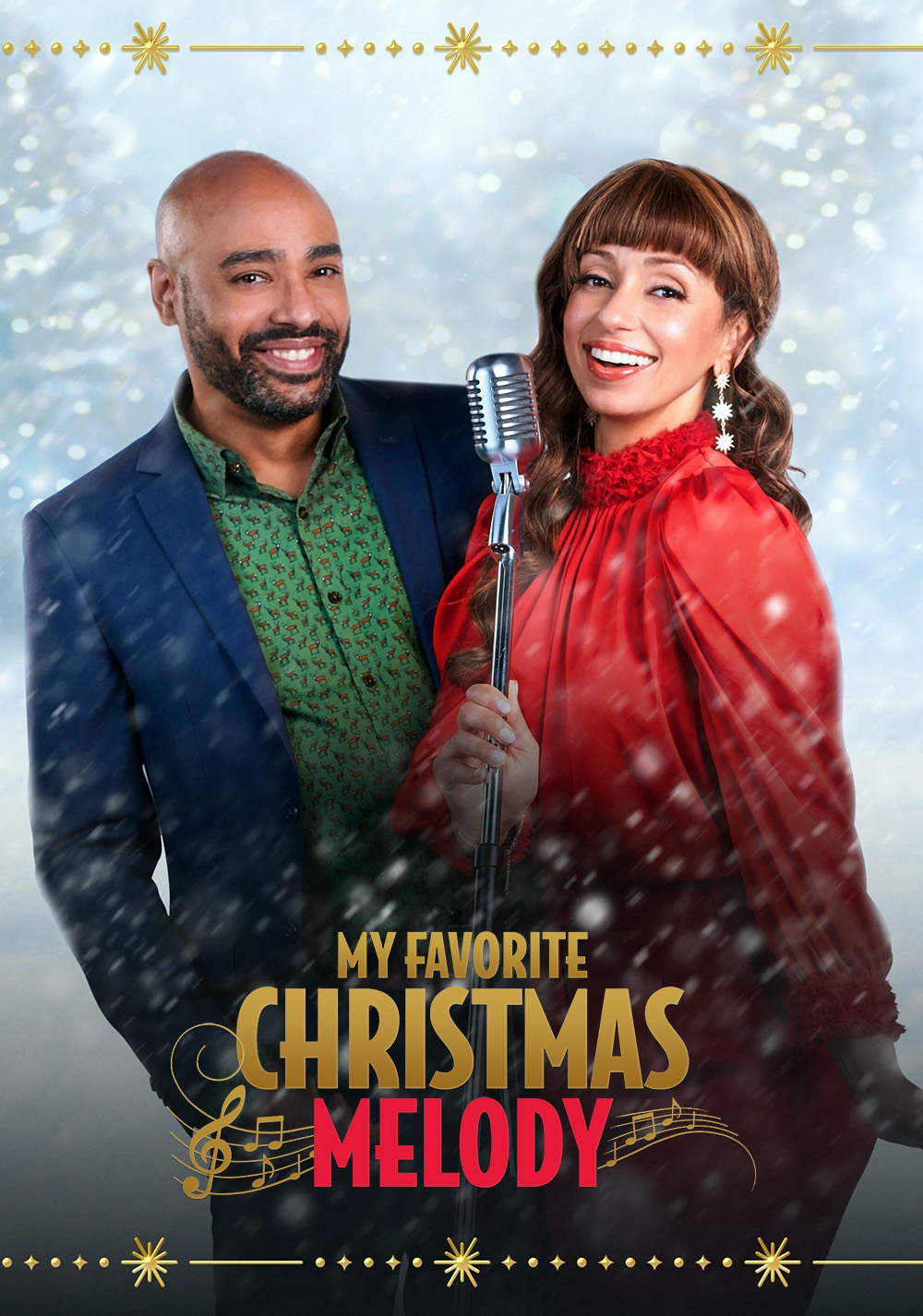 My Favorite Christmas Melody