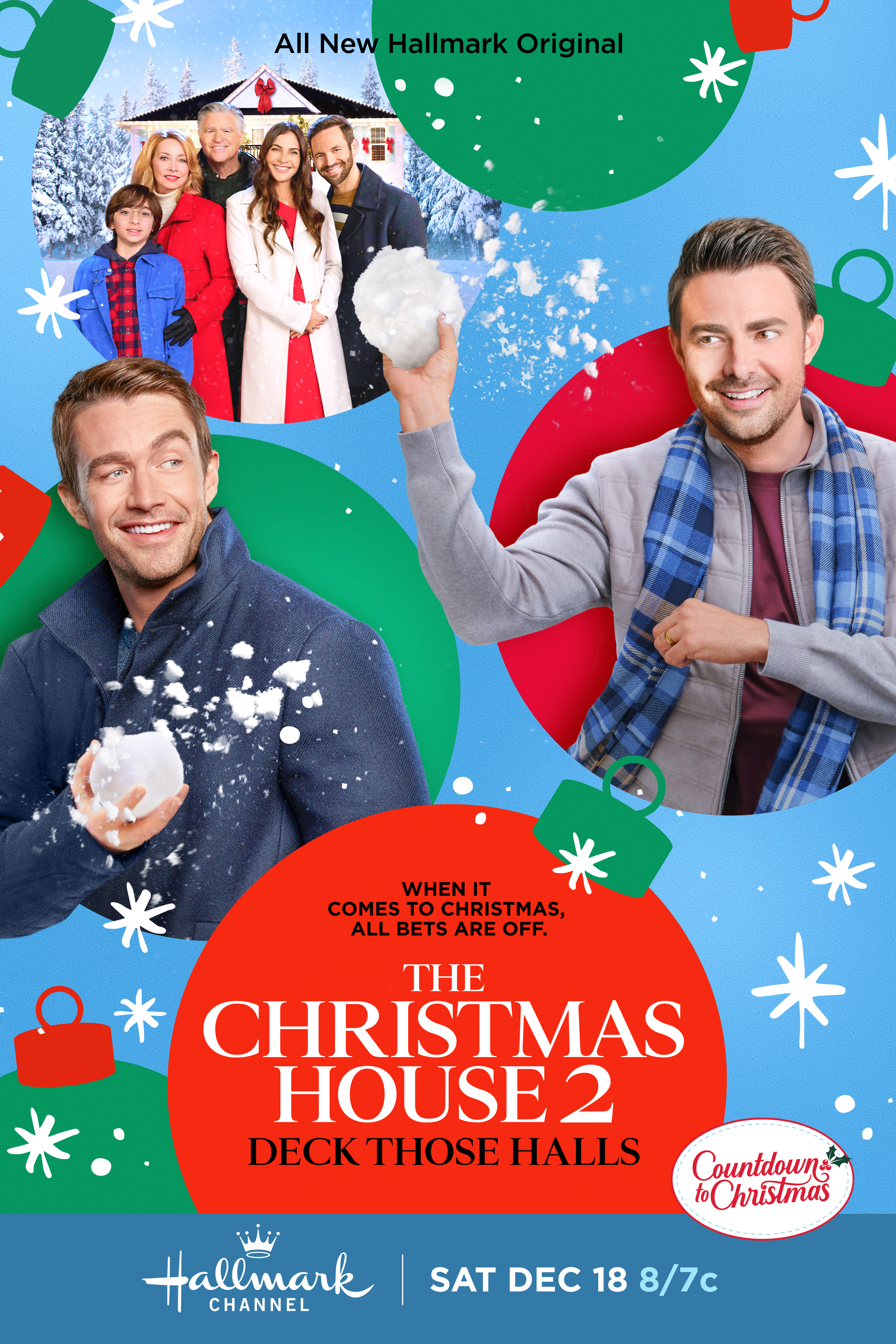 La casa de Navidad 2