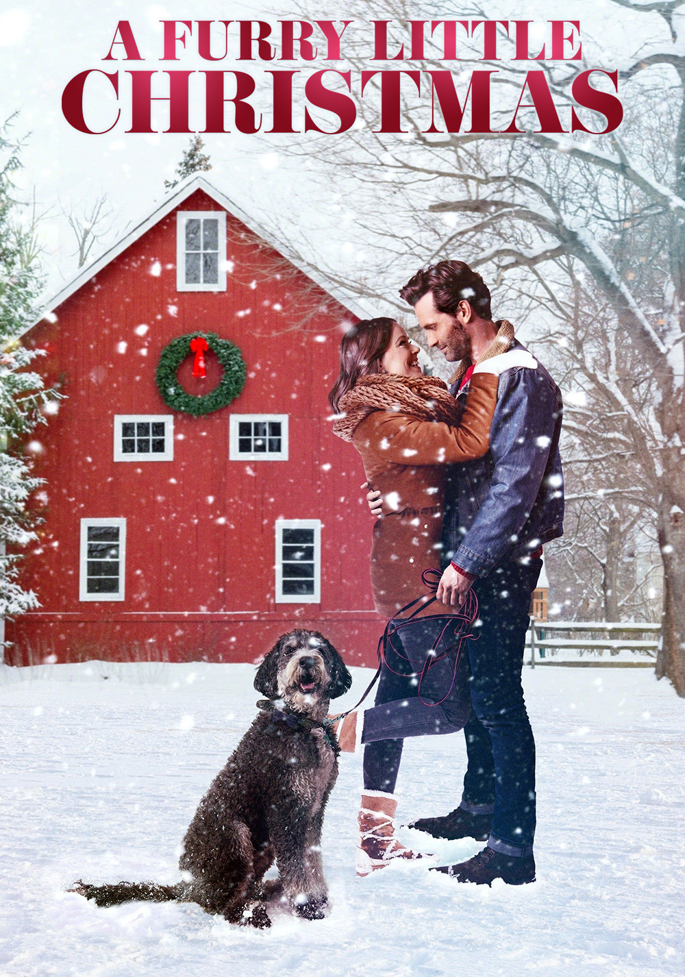 Furry Little Christmas
