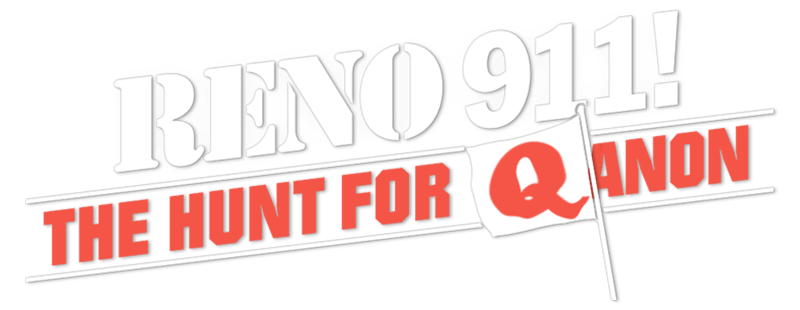 Рино 911!: Охота на QAnon