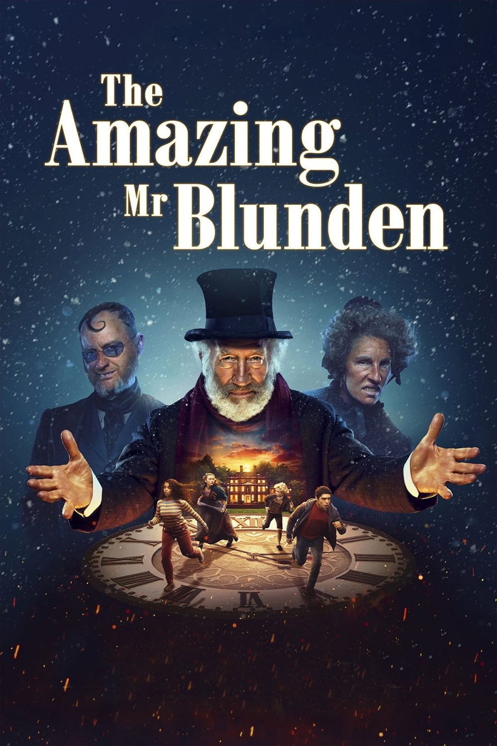 The Amazing Mr Blunden