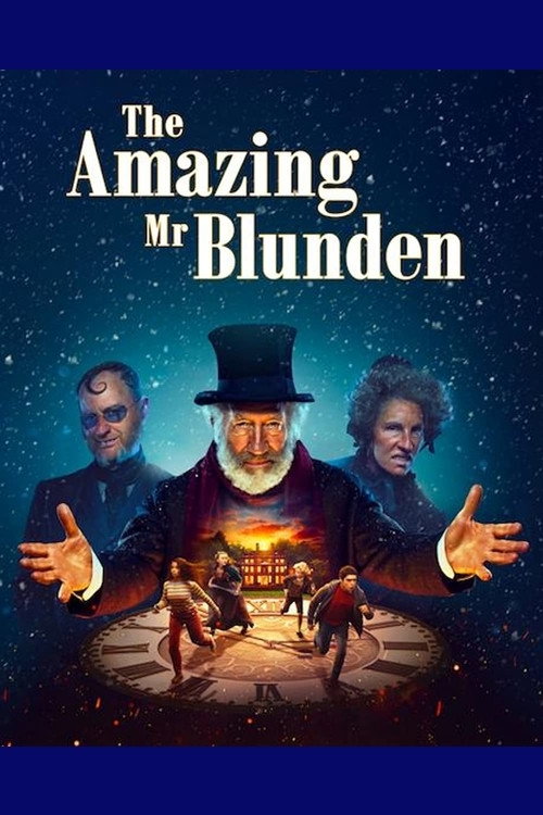 Der fabelhafte Mr. Blunden
