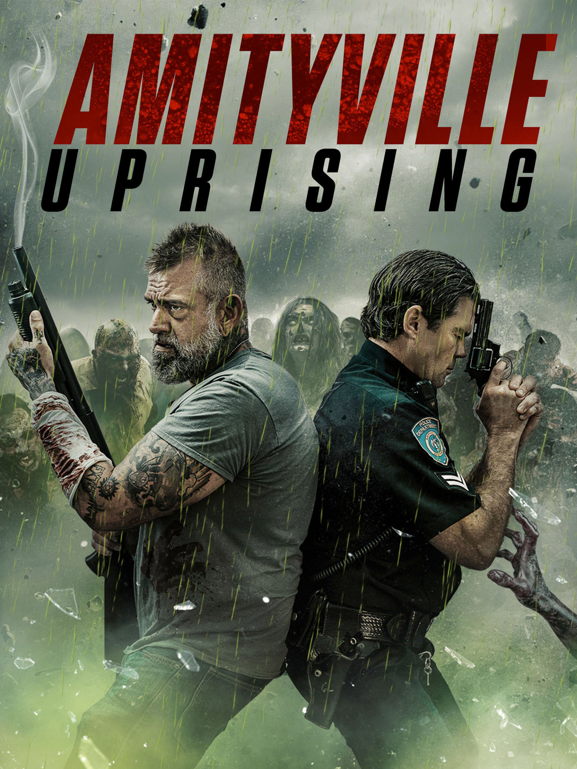 Amityville Uprising