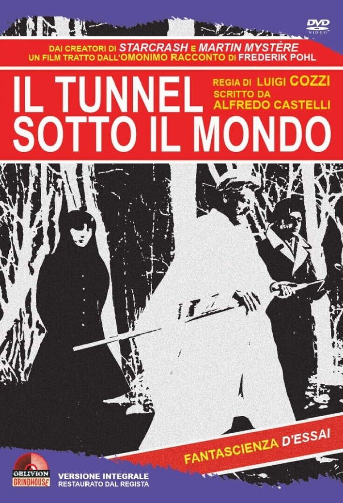 Le tunnel sous le monde