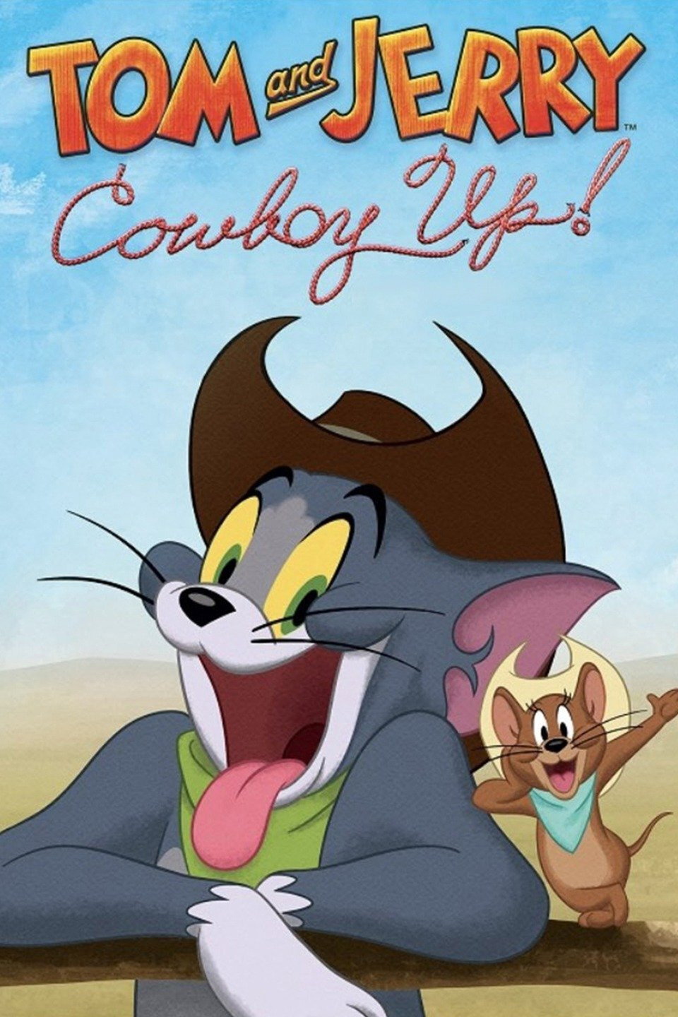 Tom and Jerry: Cowboy Up!