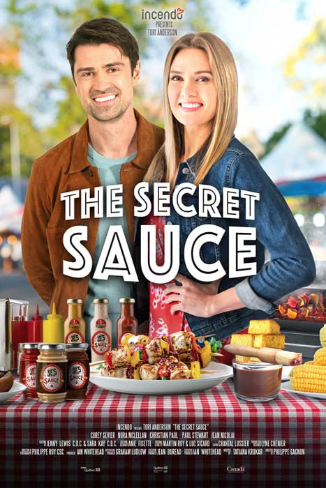 The Secret Sauce - Mit Liebe gewürzt