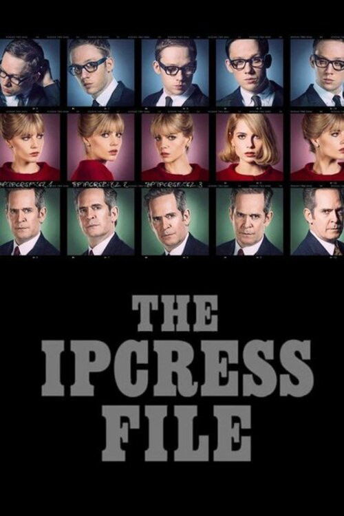 Die Ipcress-Datei