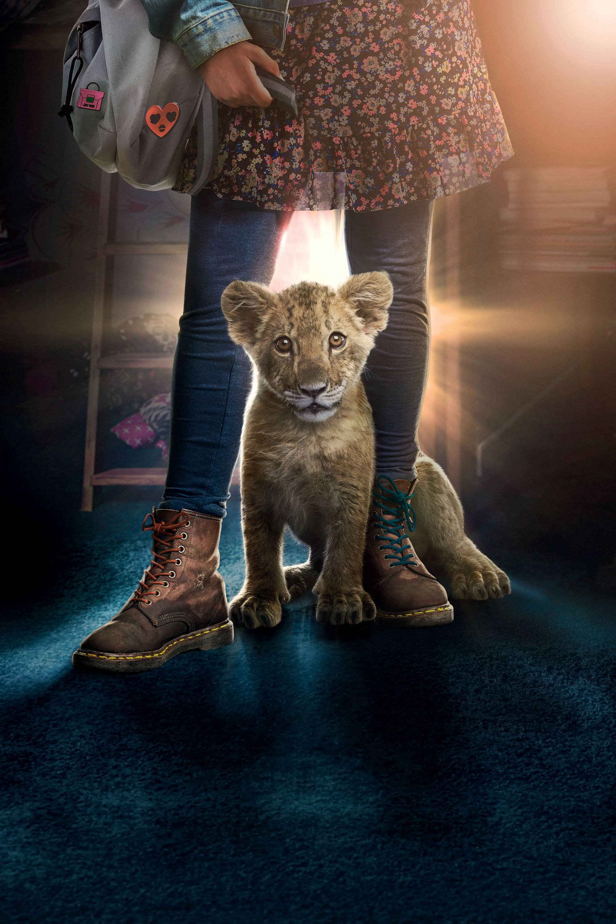 Король-львенок