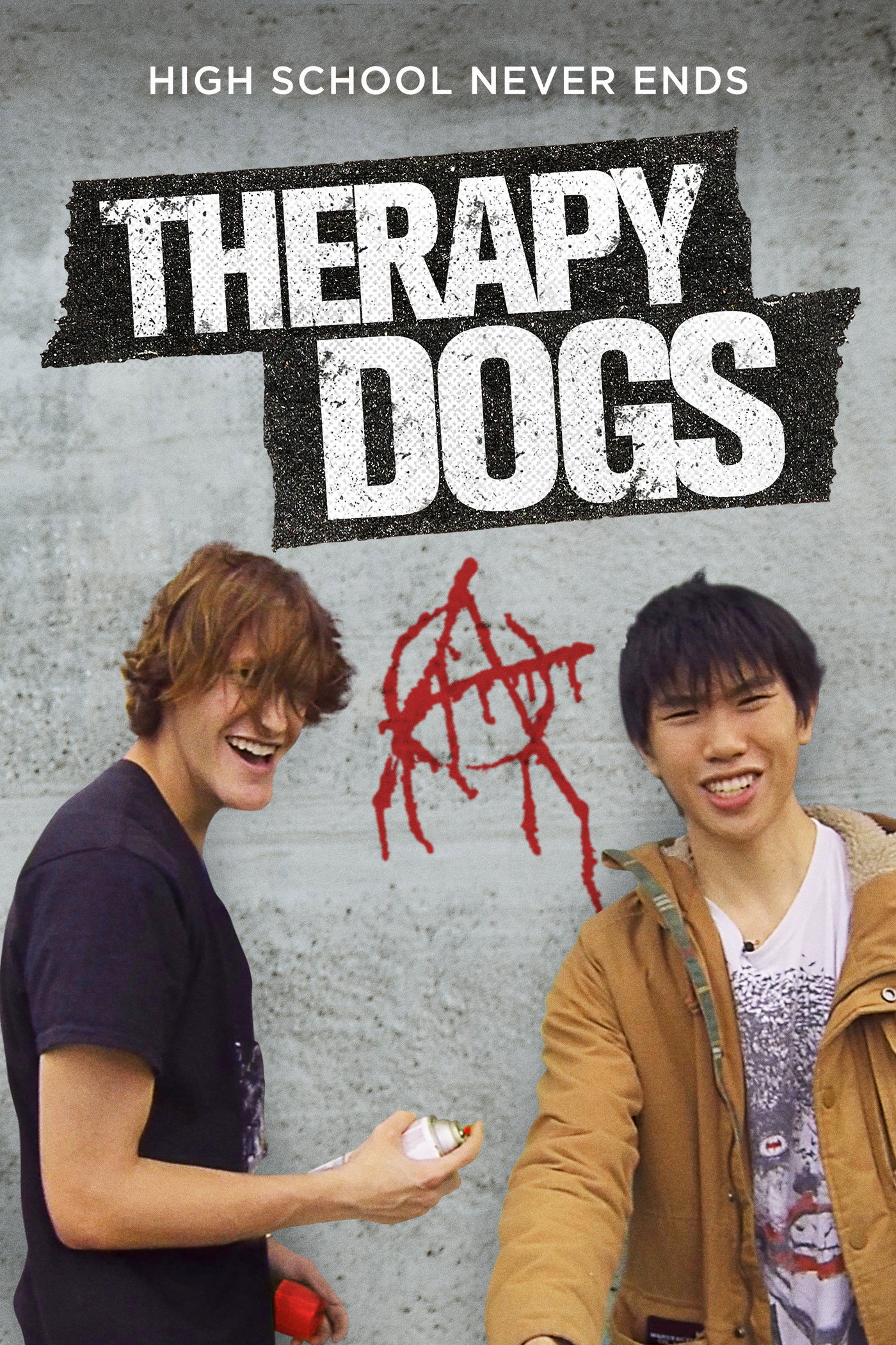 Therapy Dogs