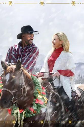 Weihnachtszauber in Montana