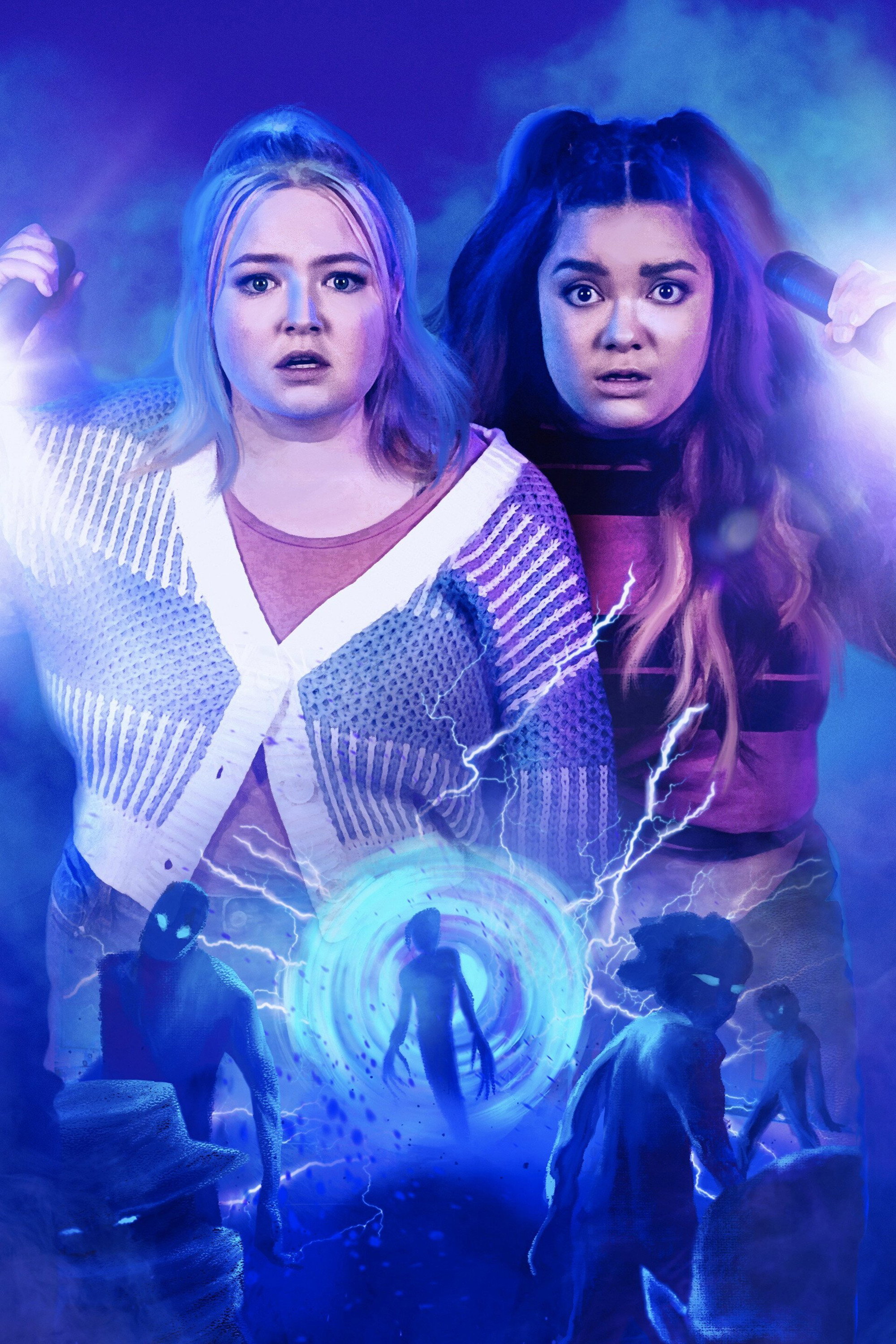 Astrid and Lilly Save the World