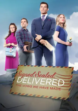 Signed, Sealed, Delivered: The Vows We Have Made
