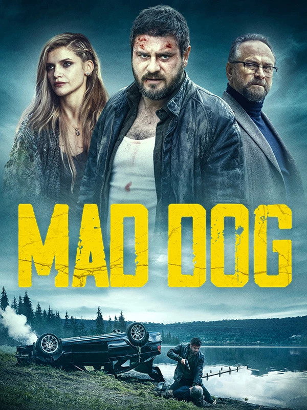 Mad Dog - Am Abgrund des Bösen