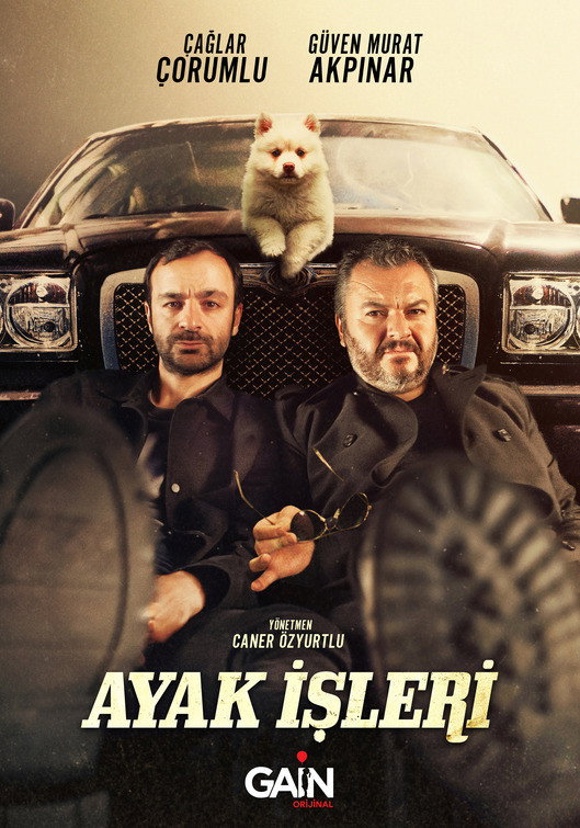 Ayak Isleri