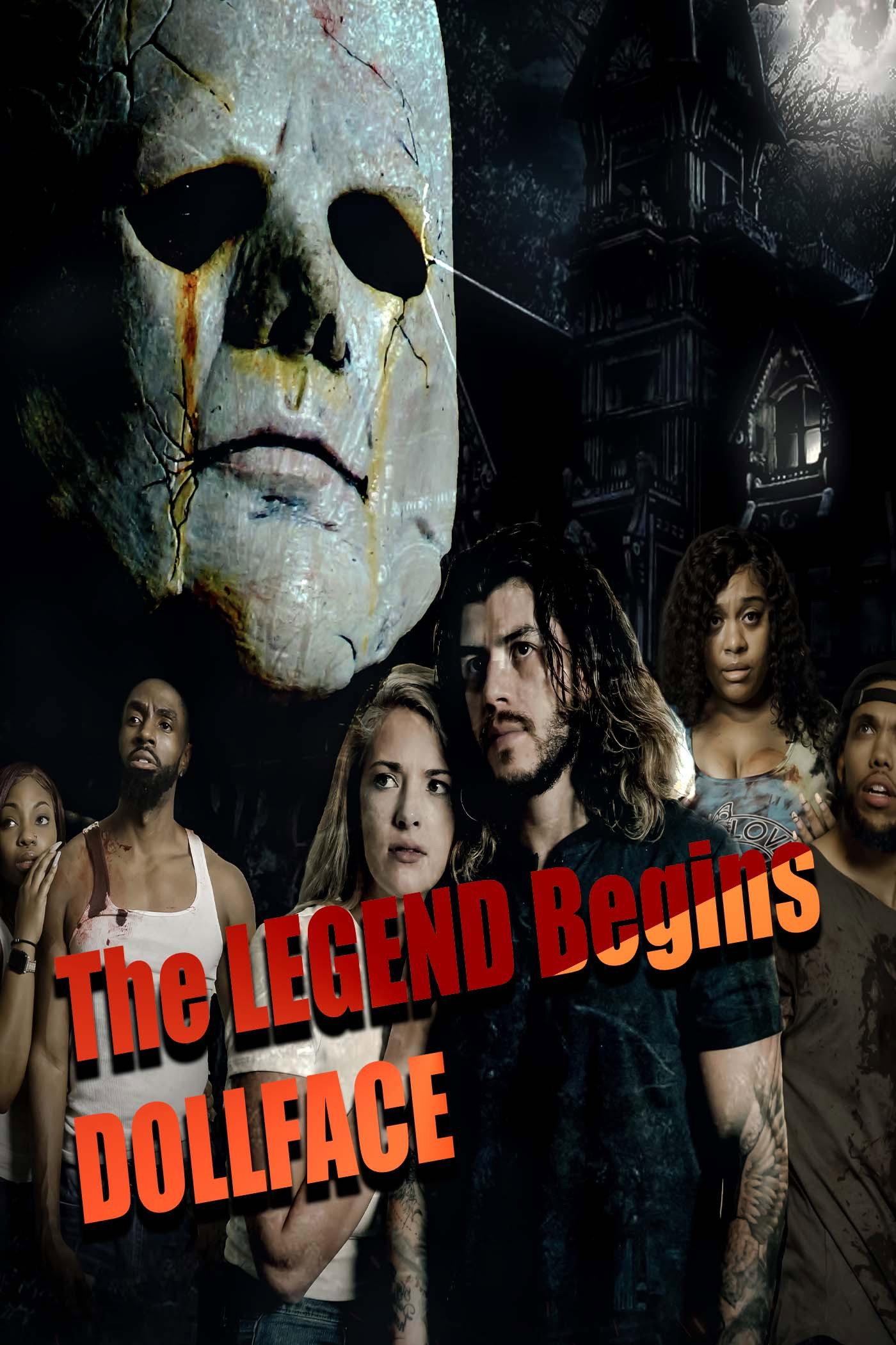 The Legend Begins: Doll-Face