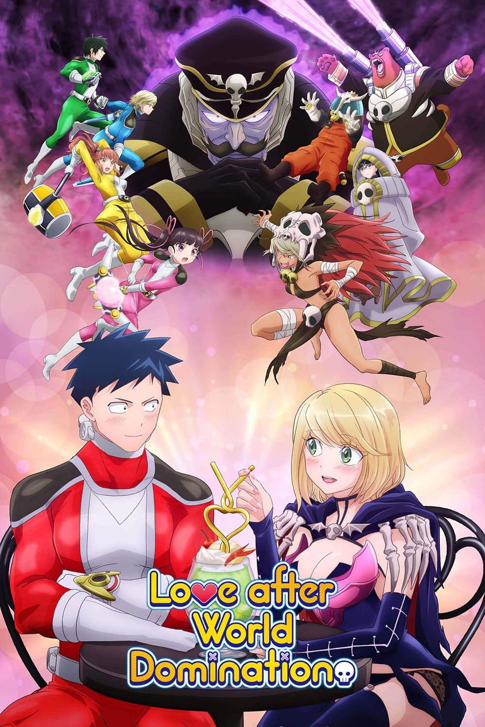 Love After World Domination