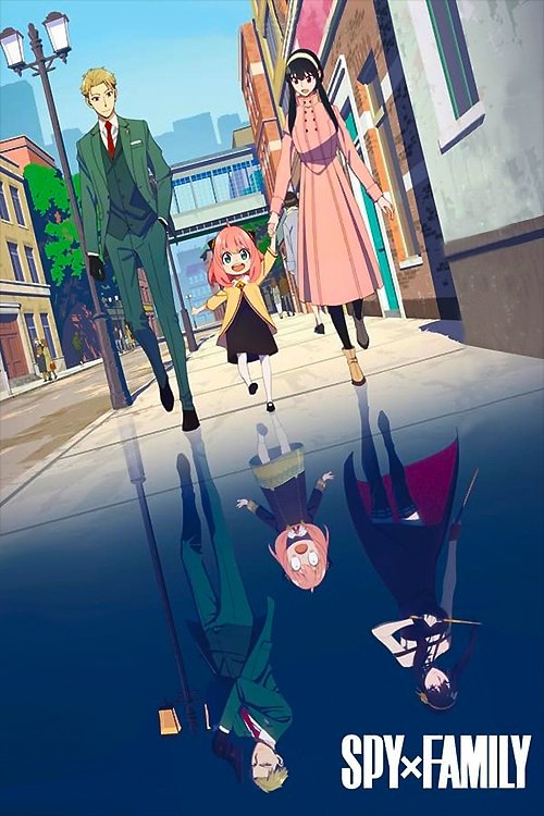 SPY x FAMILY