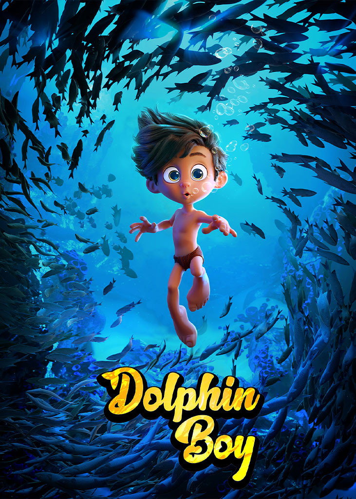 Dolphin Boy