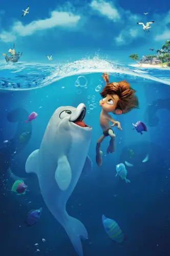 Dolphin Boy - Abenteuer unter dem Meer