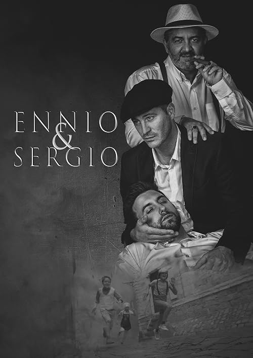 Once Upon A Time Ennio and Sergio