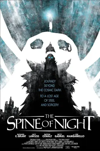 The Spine of Night