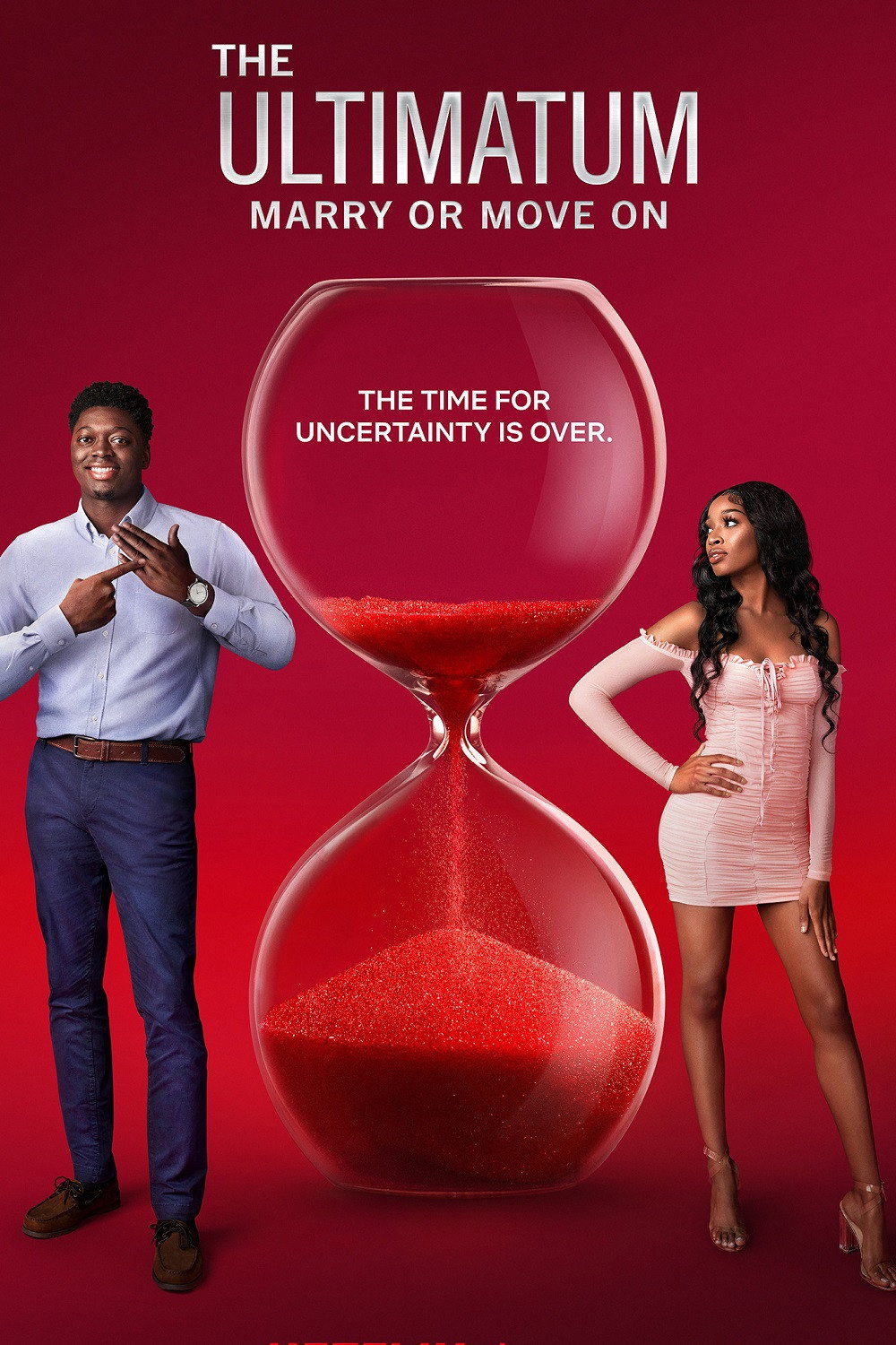 The Ultimatum: Marry or Move On