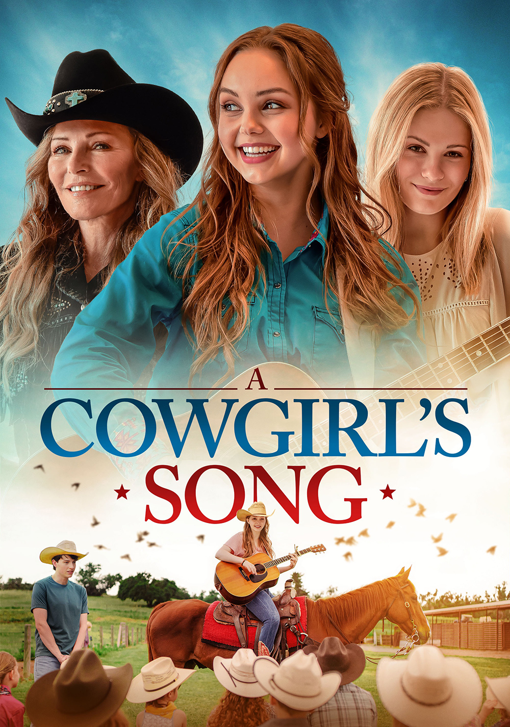 A Cowgirl's Song