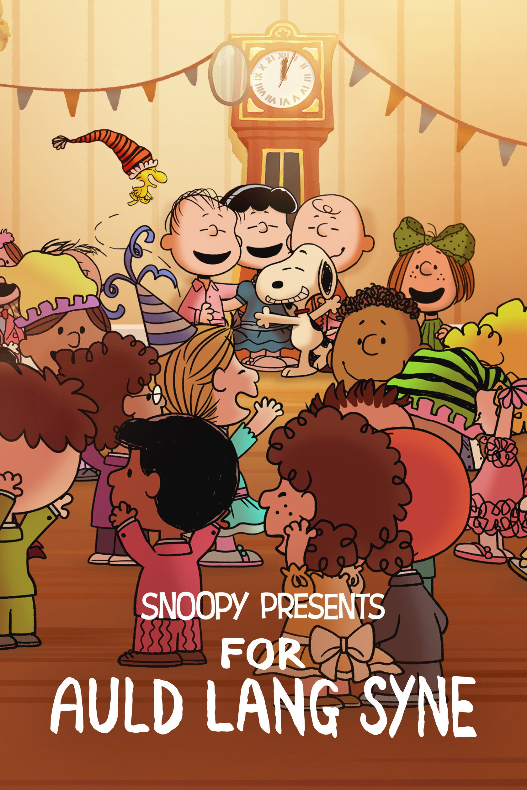 Snoopy Presents: For Auld Lang Syne