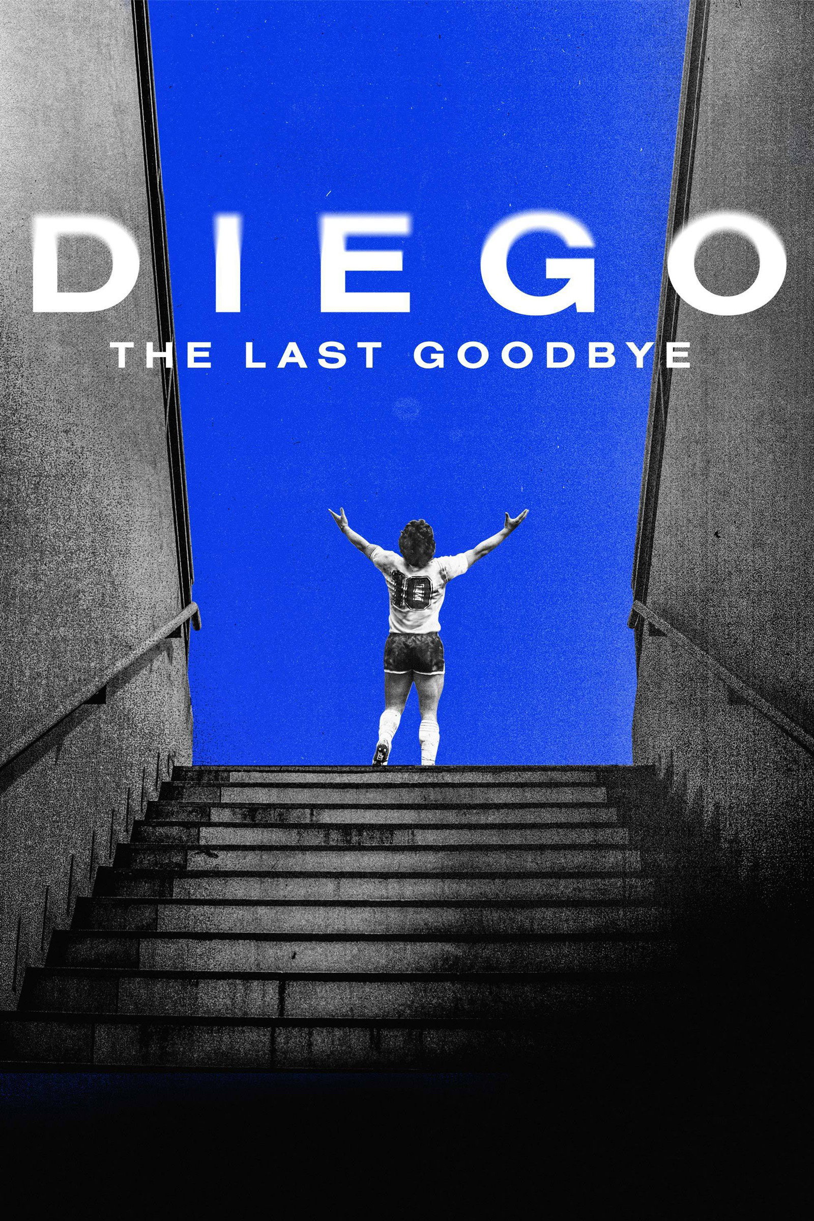 Diego, el último adiós