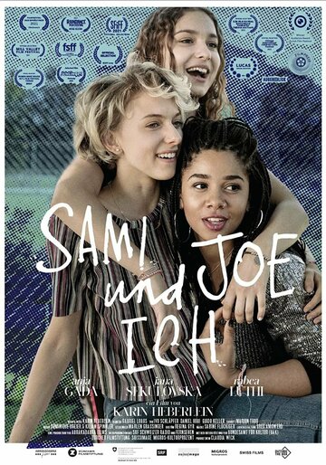 Sami, Joe und ich