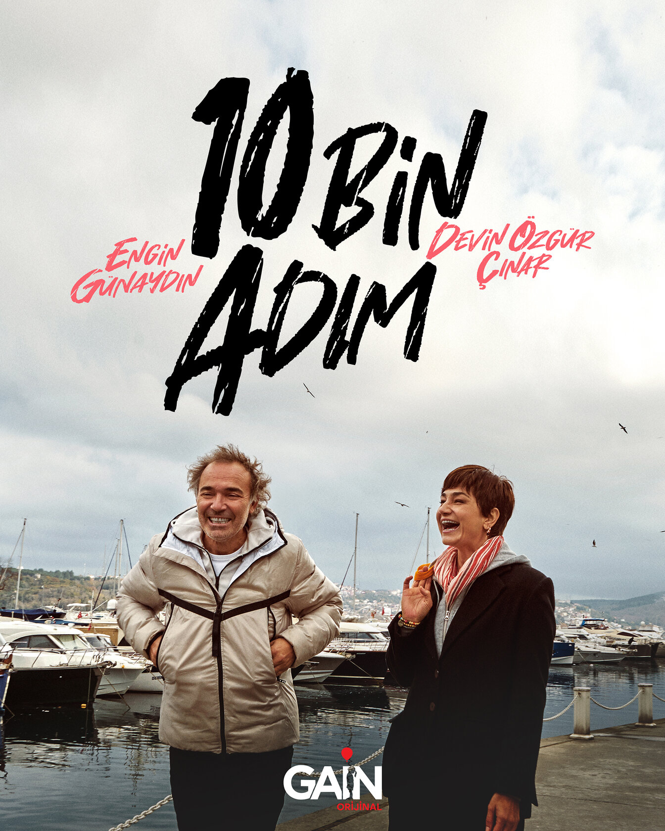 10 Bin Adim