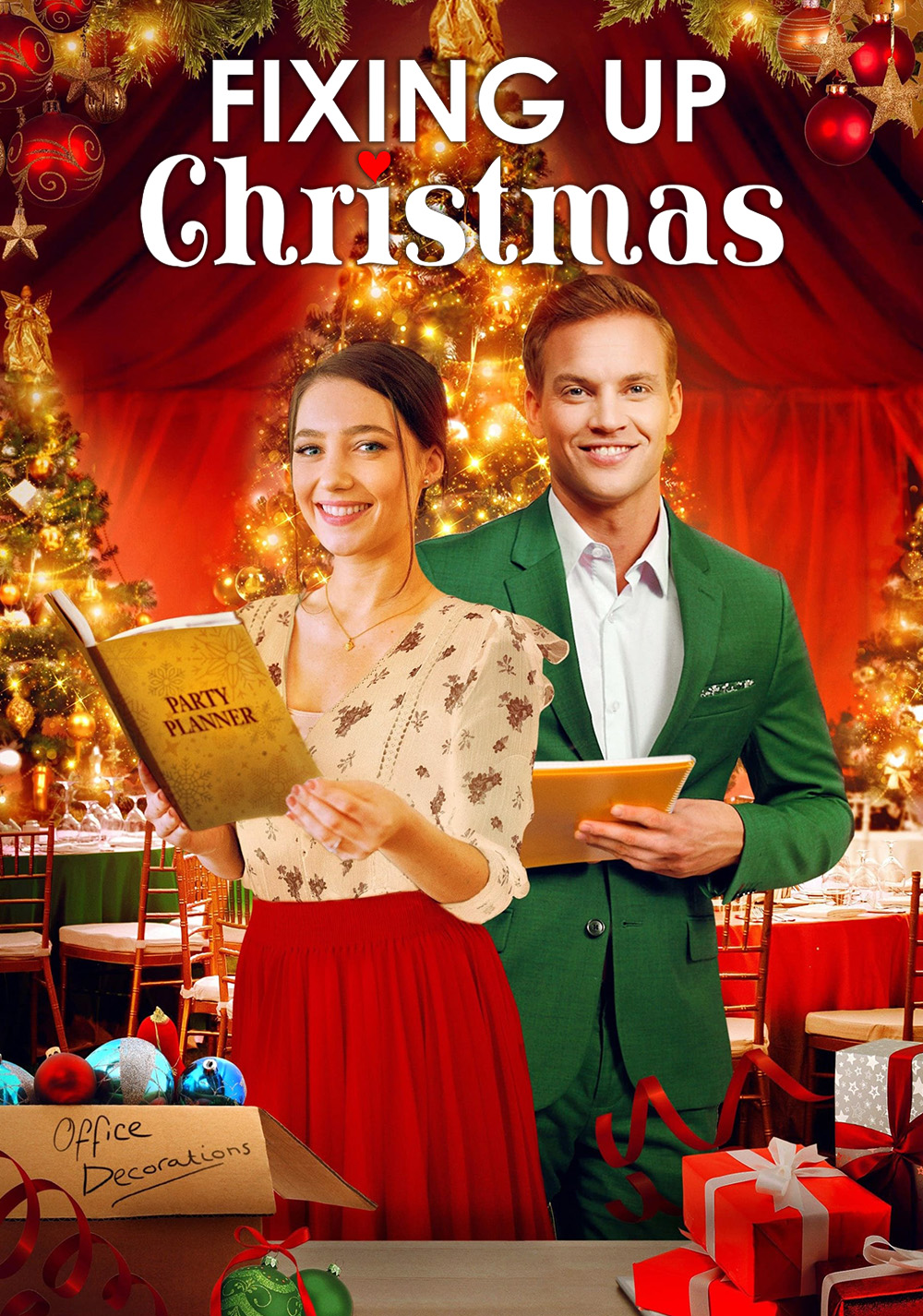 Fixing Up Christmas
