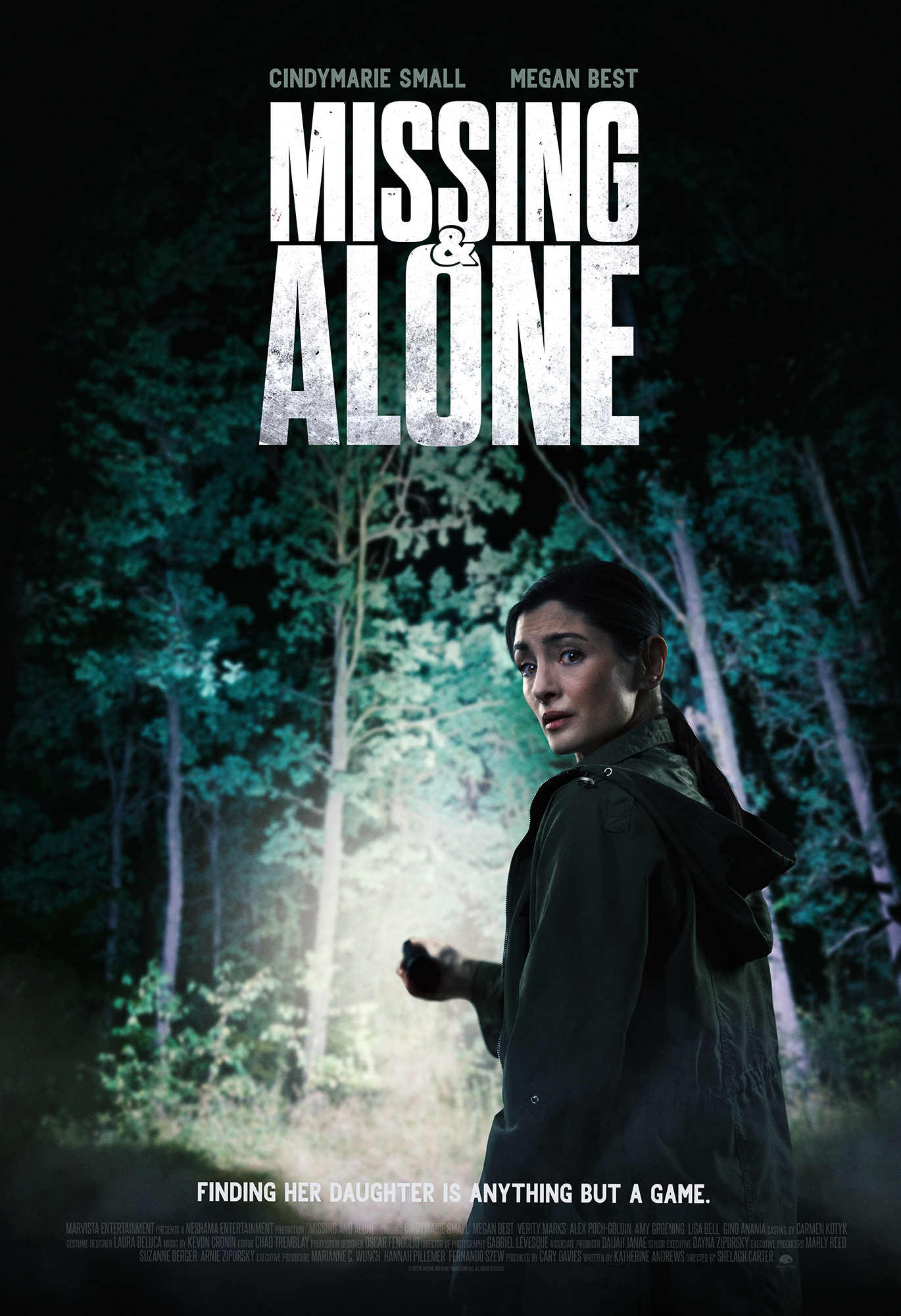 Missing and Alone