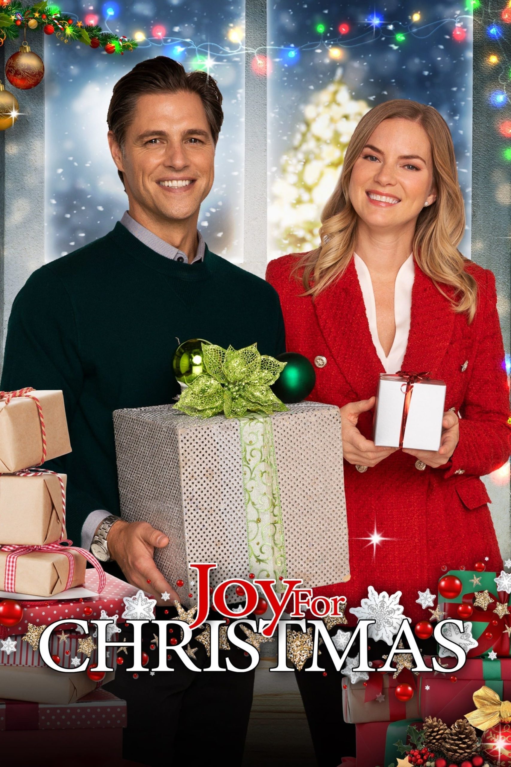 Joy for Christmas - Viel Gutes zu Weihnachten