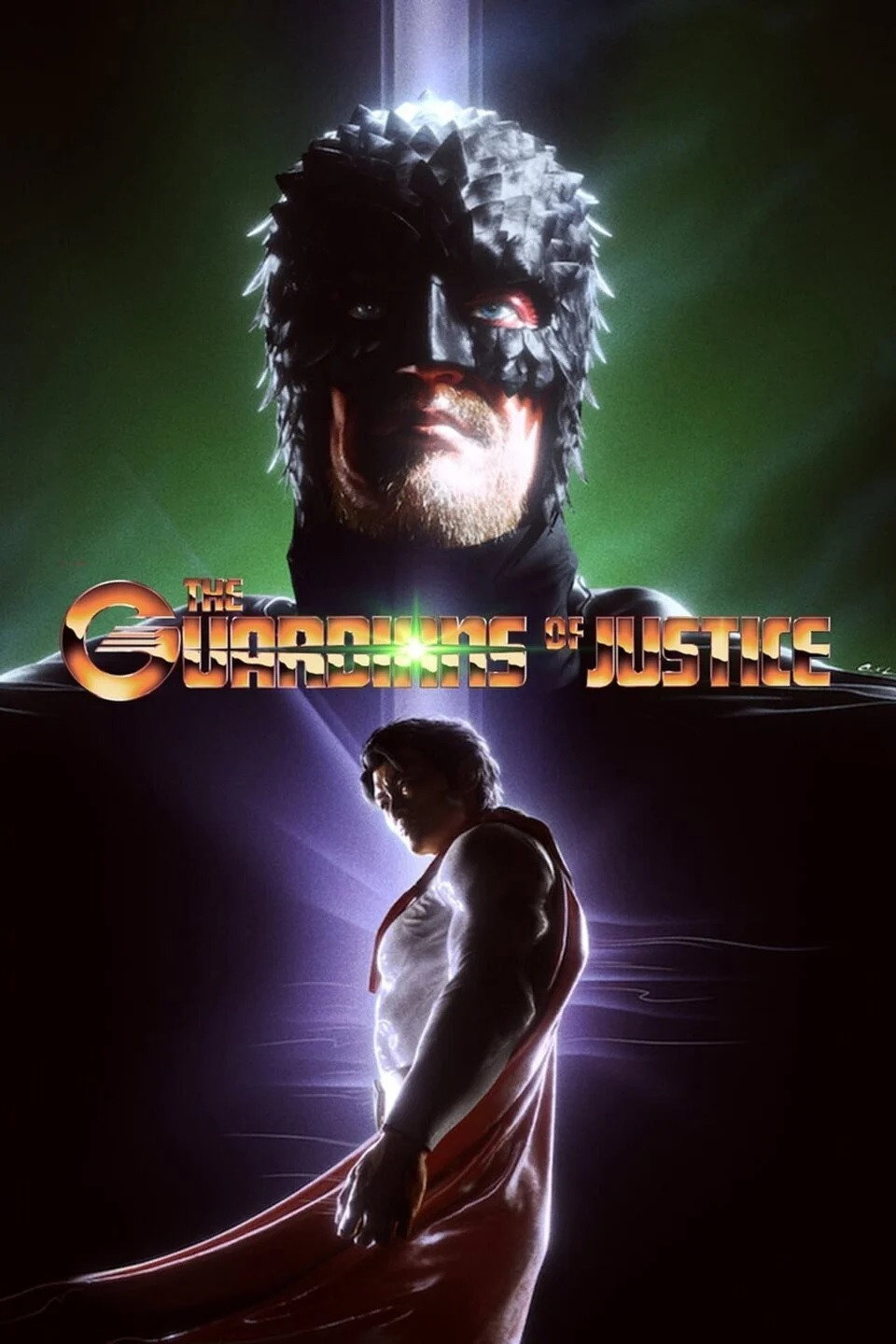 The Guardians of Justice (Will Save You!)