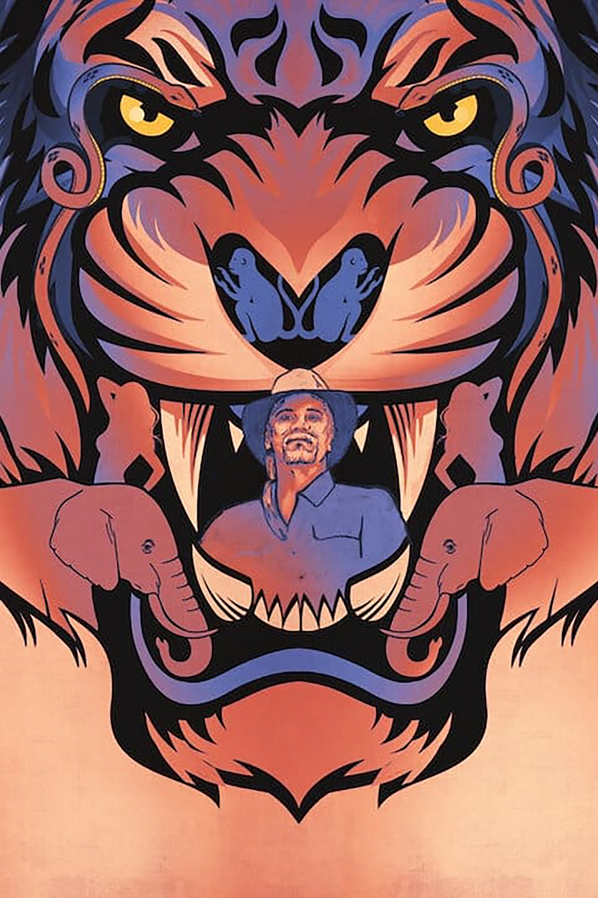 Tiger King: Doc Antles Geschichte